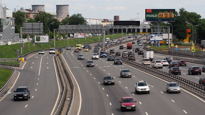 грузоперевозки в Москву